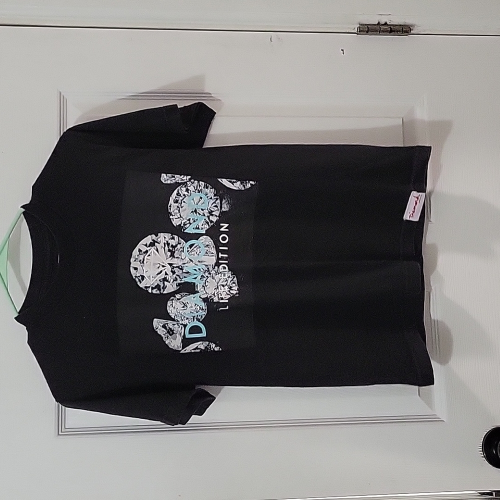 Small men's Diamond shirt
